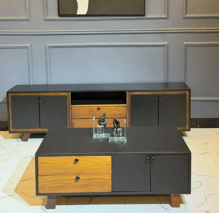 Coffee Table Detail