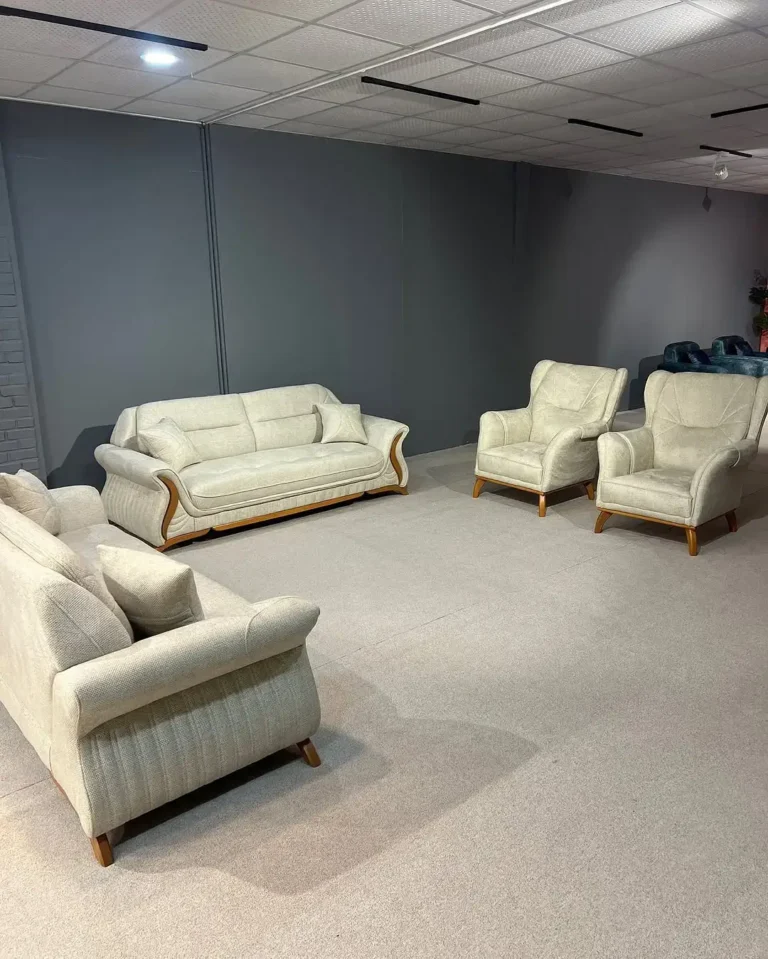 Sofa Set 4