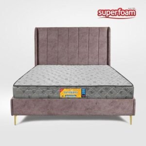 Morning Glory 6 Inch Superfoam Mattress for Kenya bedrooms, hostels, and rental rooms
