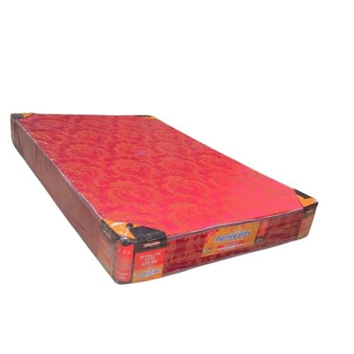 Morning Glory Heavy Duty Mattress in red patterned finish for Kenya bedrooms