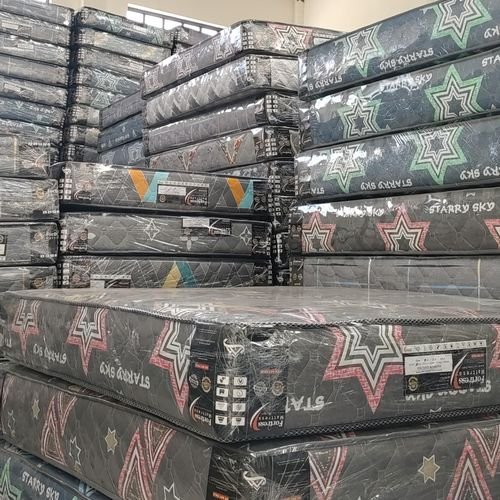 Fortress Premium Fiber Mattress Kenya — Orthopedic HD featuring mattresses appear in different finishes – supportive mattress