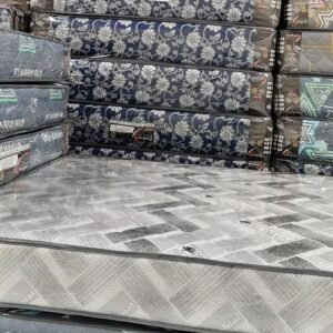 Fortress Premium Fiber Mattress assorted stacked designs for Kenya bedrooms and hostels