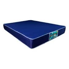 3×6×4 Bobmil high density mattress Kenya with blue tape edge and firm heavy-duty support