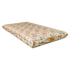 4×2.5×4 baby cot mattress Kenya with patterned fabric cover and medium duty support 4×2.5×4 baby cot mattress Kenya with patterned fabric cover and medium duty support