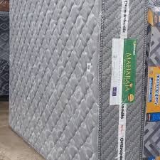5×6×10 Maharaja Open Coil Ortho Mattress Kenya with structured side panel – firm mattress Nairobi
