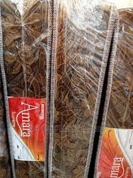 3×6×8 Amara Open Coil Spring Mattress Kenya – Single with light edge piping – quality mattress Nairobi