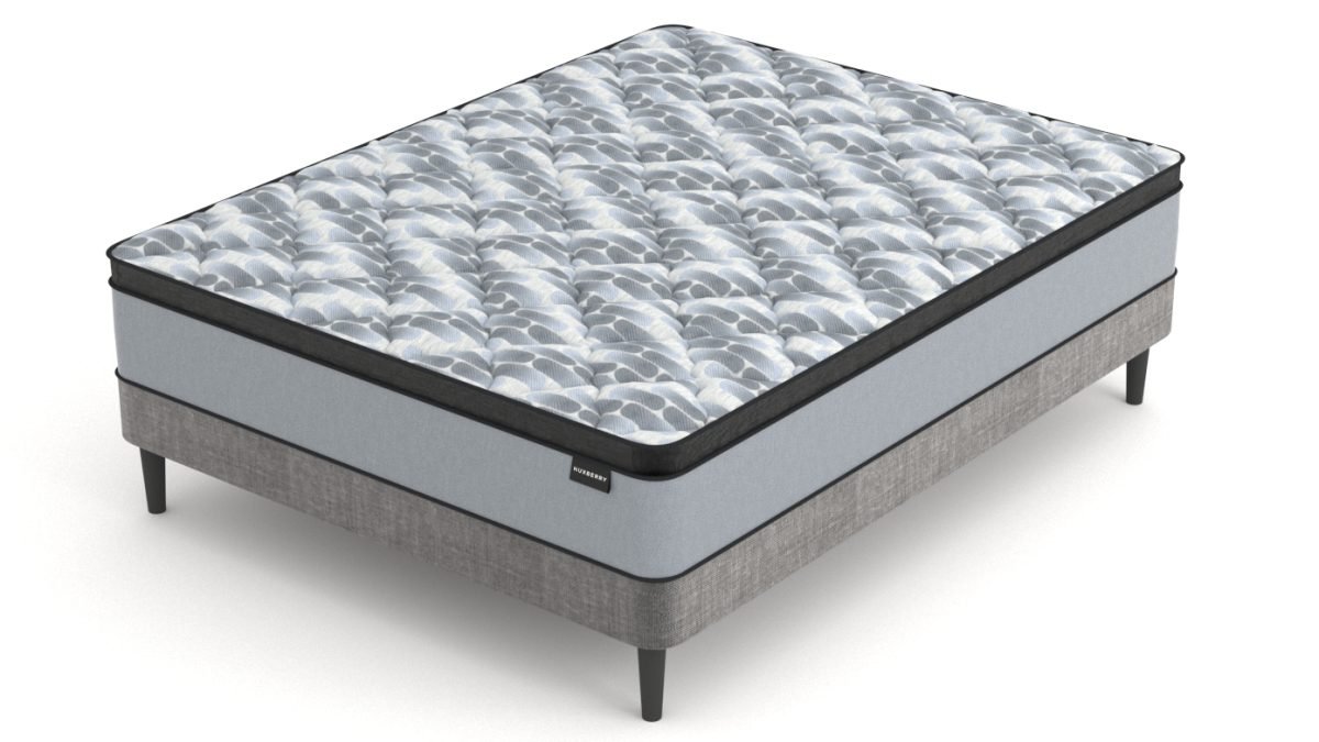 Huxberry Regal Gel Mattress 150 × 200 Medium Kenya with ErgoSoft Foam Layers – quality mattress