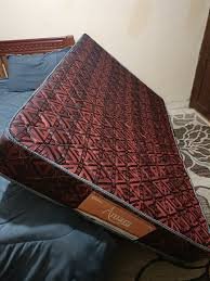 5×6×8 Bobmil Heavy Duty Quilted Mattress Kenya – Amara: tape edge finishing for durable everyday comfort – foam mattress