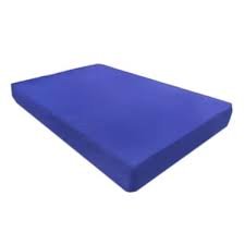 2.5×6×4 Bobmil Medium Duty Blue Cover Mattress Kenya with a medium-duty build – mattress for sale in Nairobi