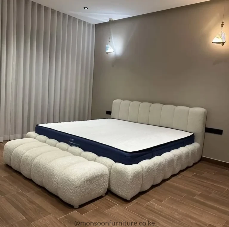 Bed Detail View