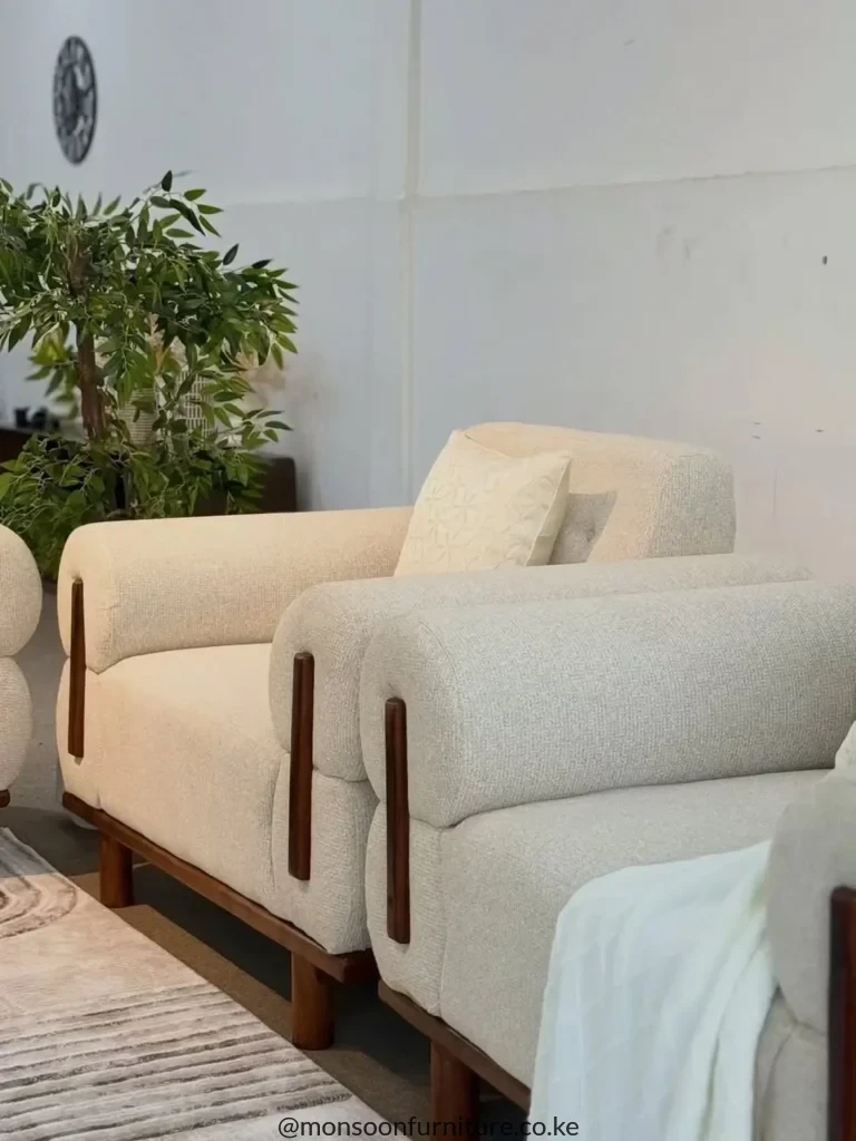 Sofa Construction Detail