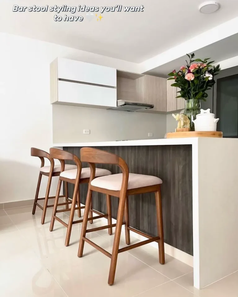 Bar Stools in Kenya: How to Choose the Right Ones for Your Kitchen