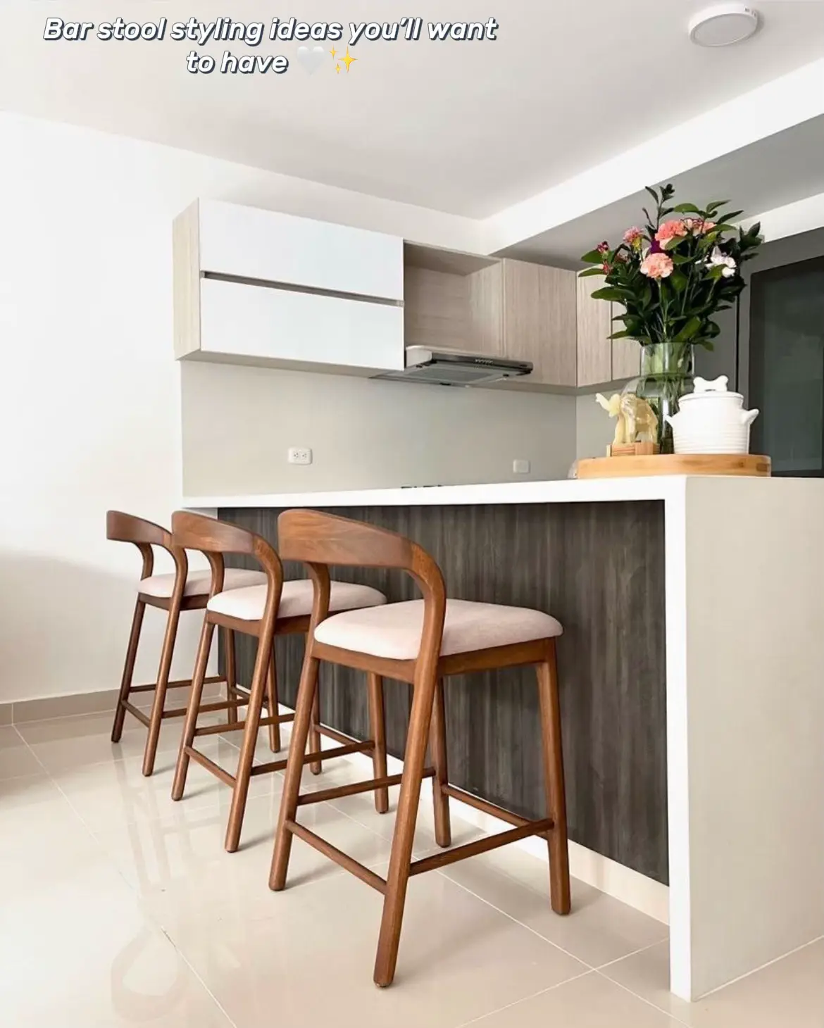 Bar Stools in Kenya: How to Choose the Right Ones for Your Kitchen