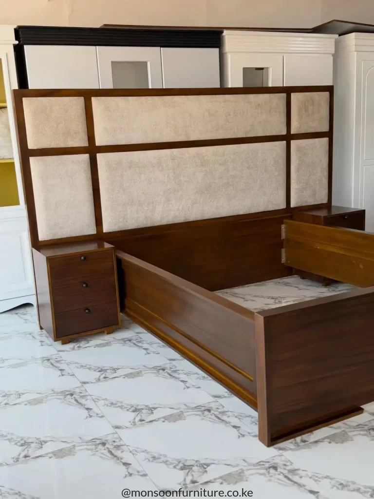 Bed Detail View