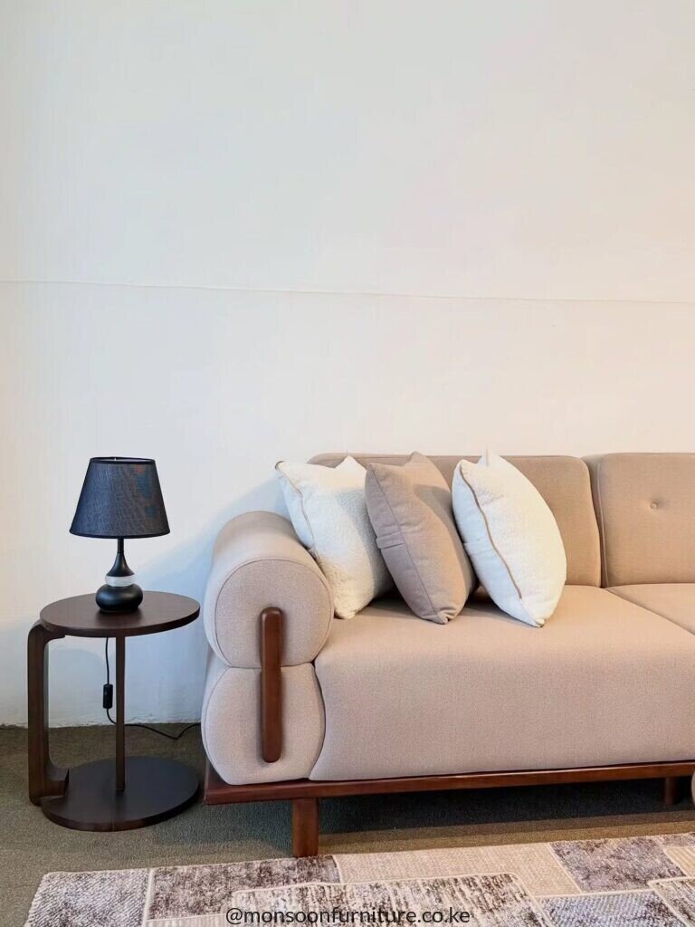 Sofa Construction Detail