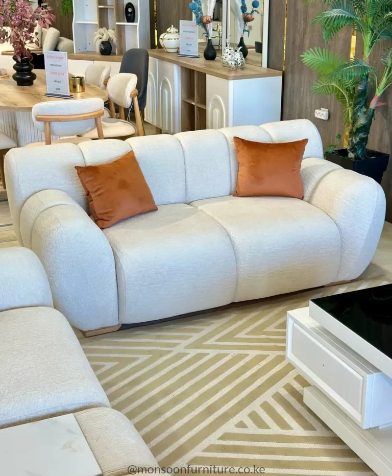 Sofa Cushion Detail