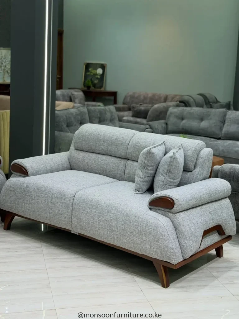 Sofa Construction Detail