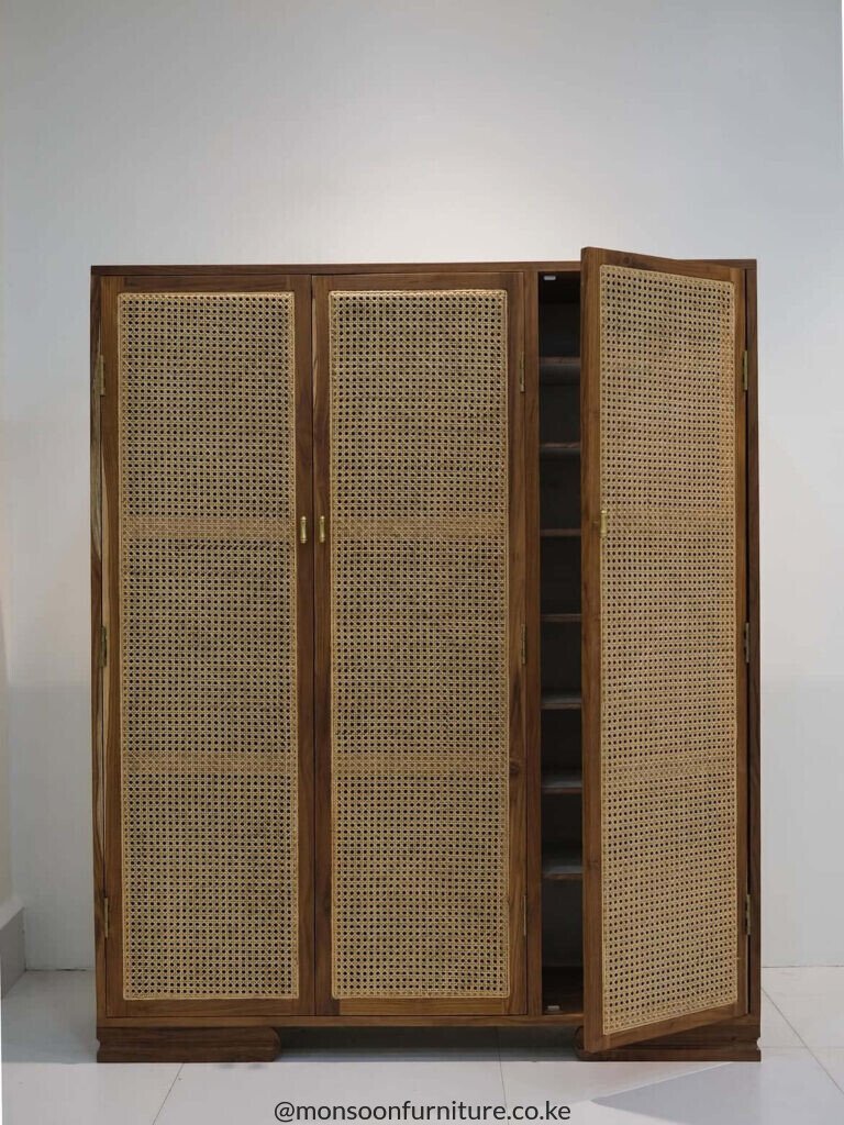 Wooden Shoe Racks in Kenya: Designs, Wood Types & Prices (2026)