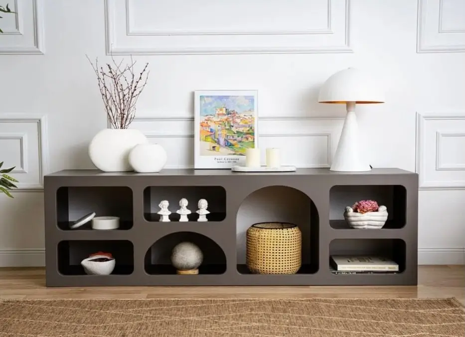 Arched Display Storage Console Kenya - Image 2