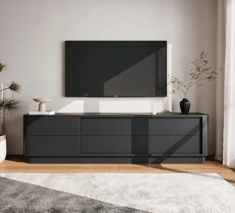 TV Stand Detail