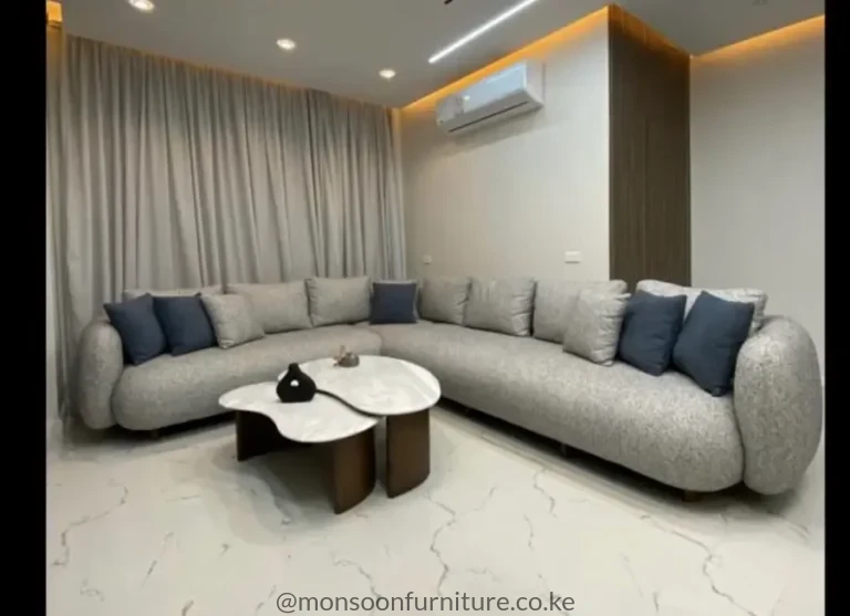 Sofa Cushion Detail