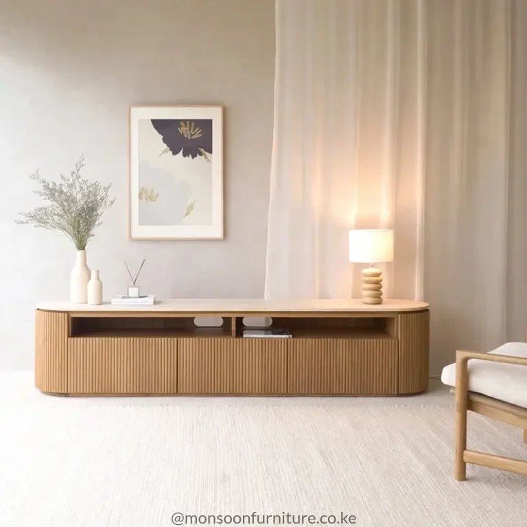 TV Stand Detail