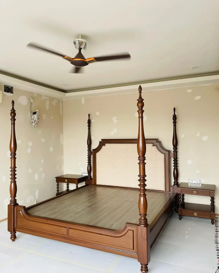 Bed Frame 1
