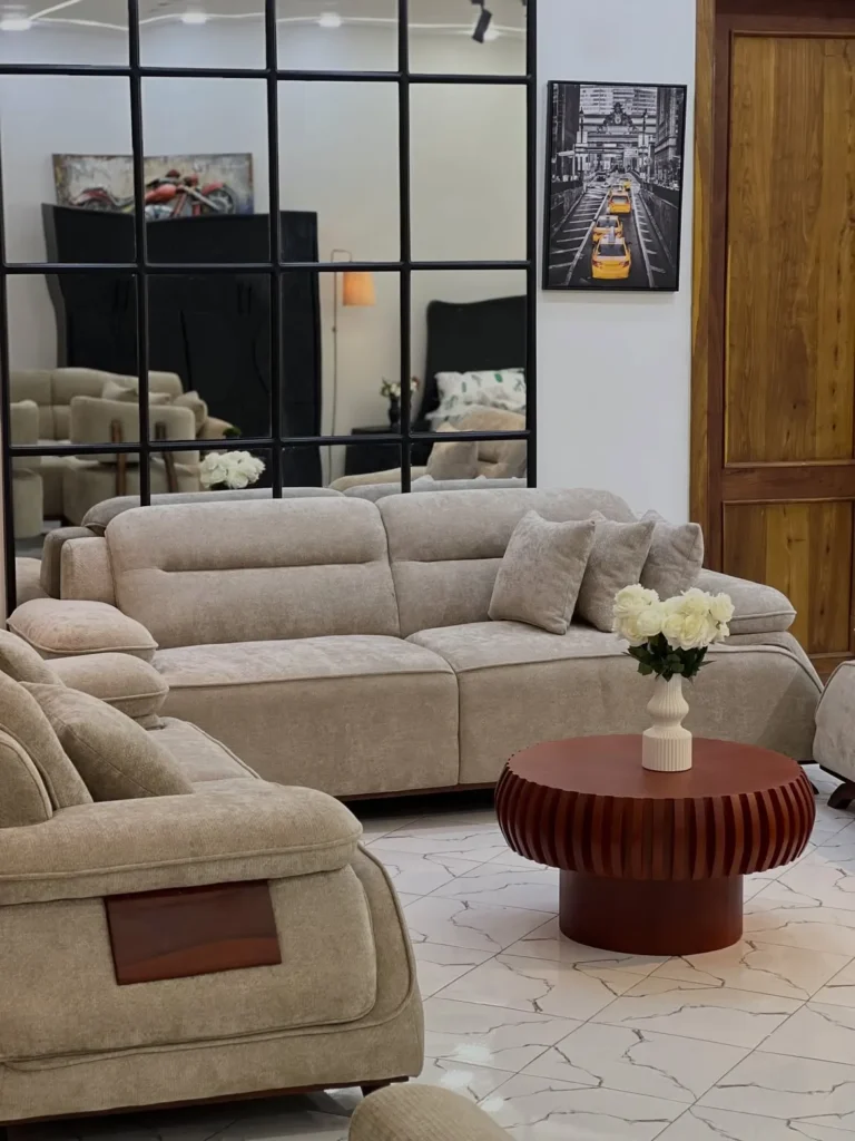 Sofa Set 5