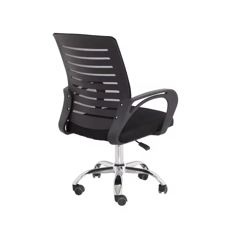 Monsoon Alderbrook Mesh Task Office Chair, Black Kenya - Image 2