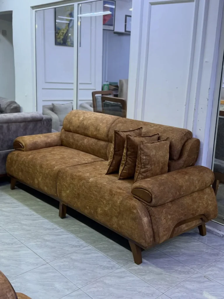 Sofa Construction Detail