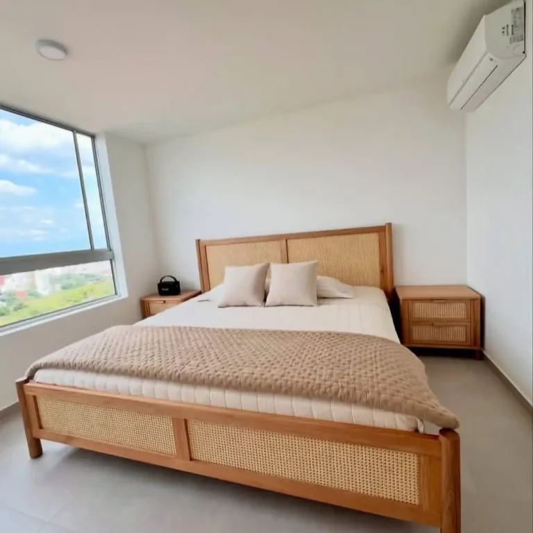 Bed Frame 1