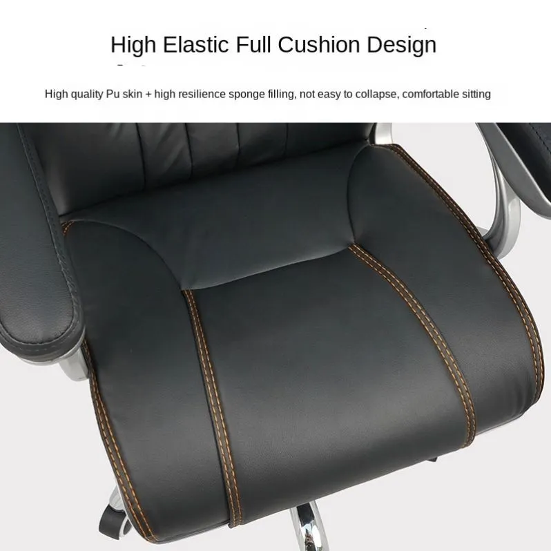 Monsoon Dalewood Executive Office Chair, Black Kenya - Image 3