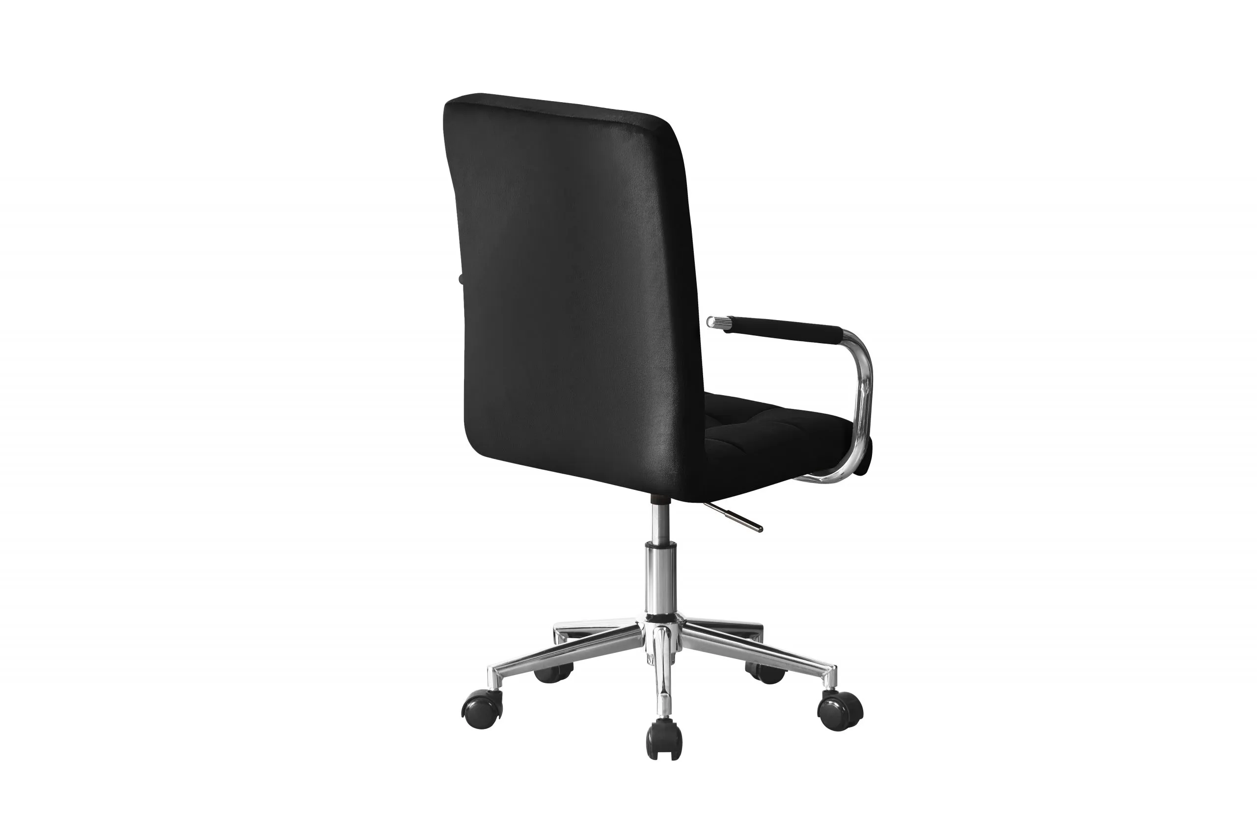 Monsoon Langford Executive Office Chair, Black Kenya - Image 3