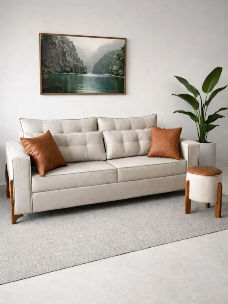 Sofa Set 5