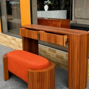 Fluted Console & Bench Set Kenya | From KSh 34,000