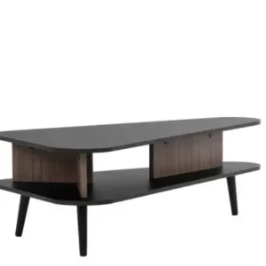 GRAPPA black and brown storage coffee table Kenya