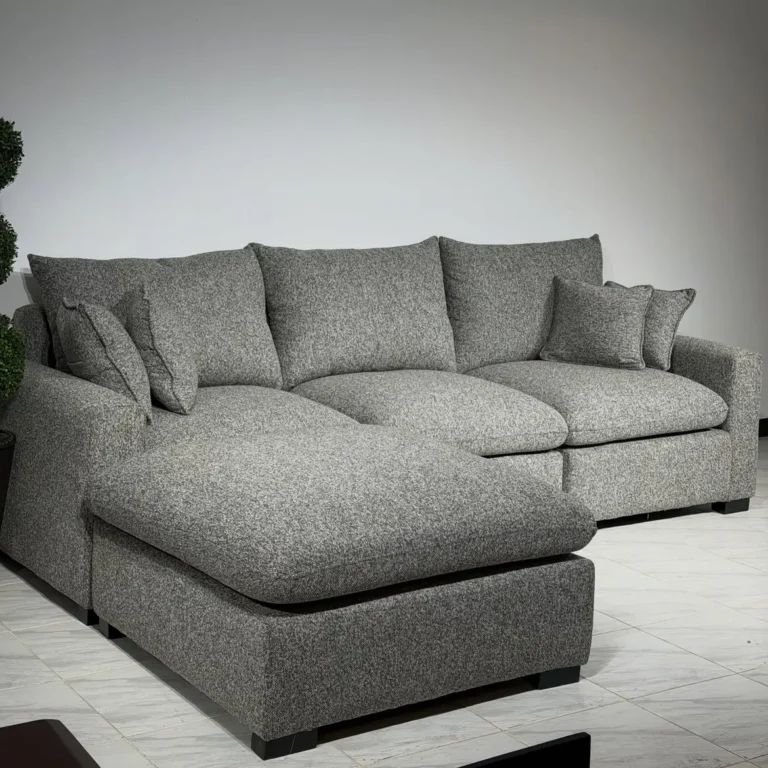 Sofa Cushion Detail
