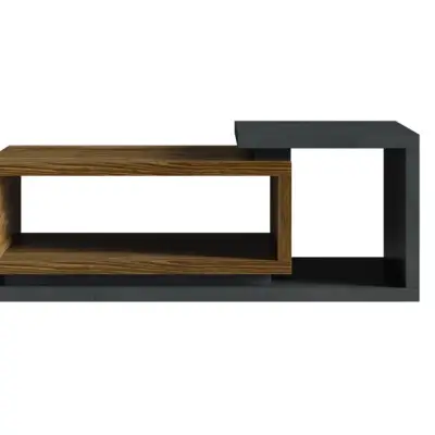 Kibou Two-Tone Storage Coffee Table Kenya - Image 2