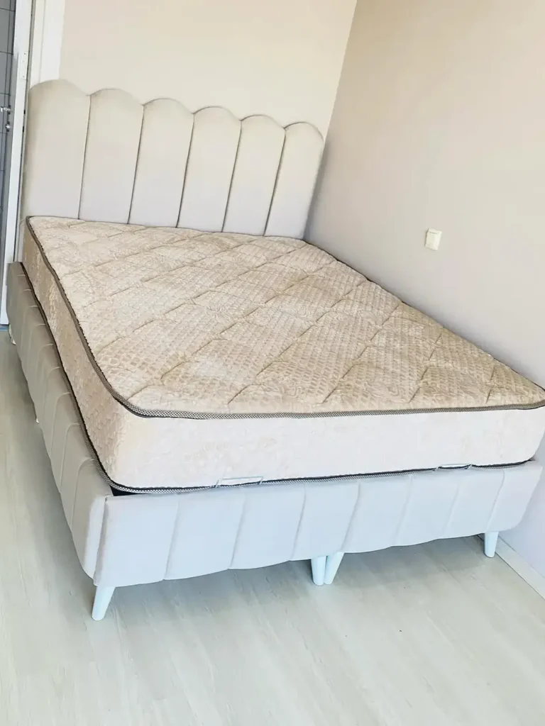 Bed Frame 1