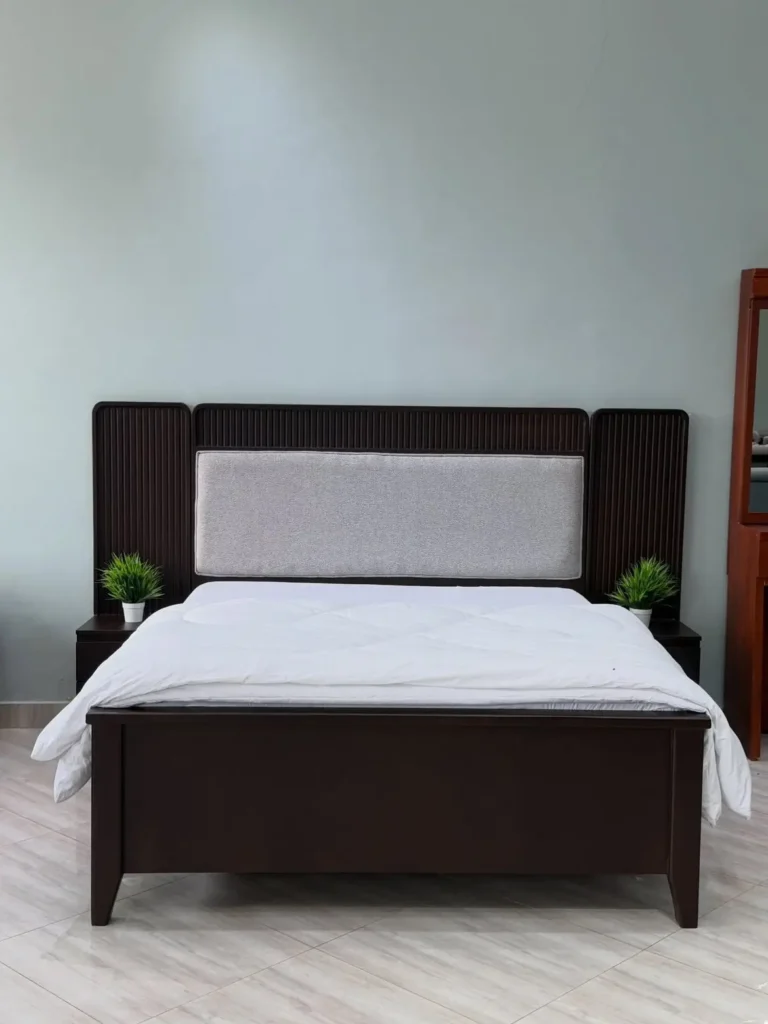 Bed Detail View