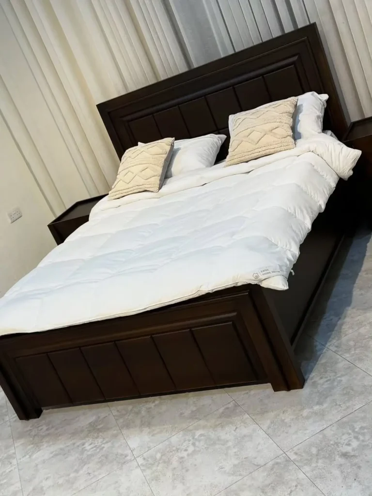 Bed Frame 2