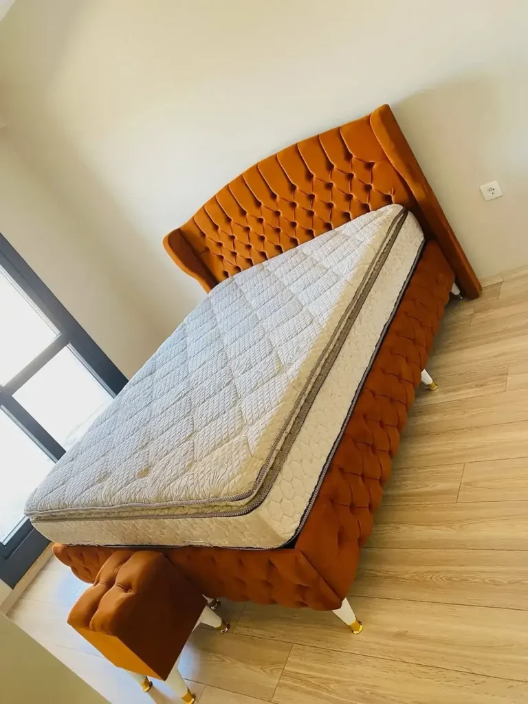 Bed Frame 1