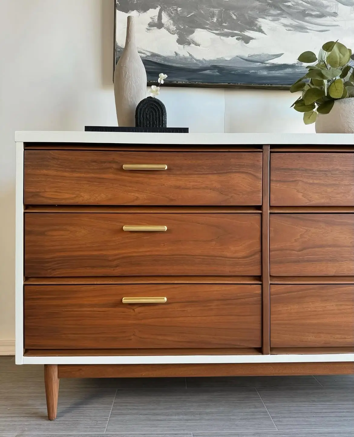 6-Drawer Laminated Office Storage Cabinet Kenya - Image 2