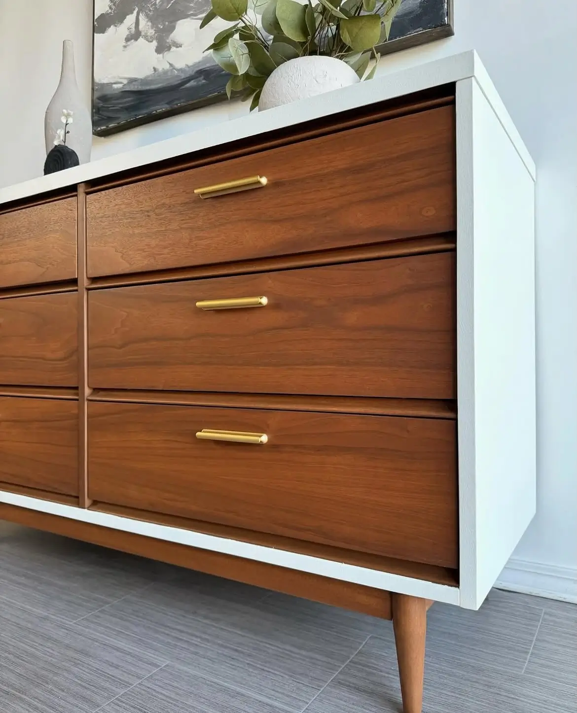 6-Drawer Laminated Office Storage Cabinet Kenya - Image 3