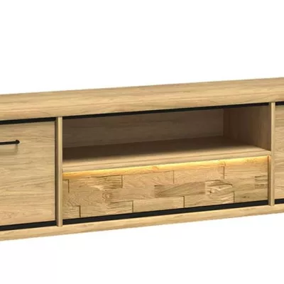 TV Stand Storage Features