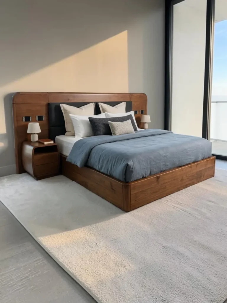 Bed Detail View