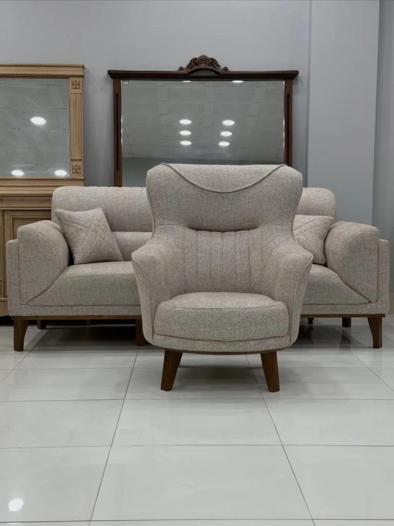 Sofa Construction Detail