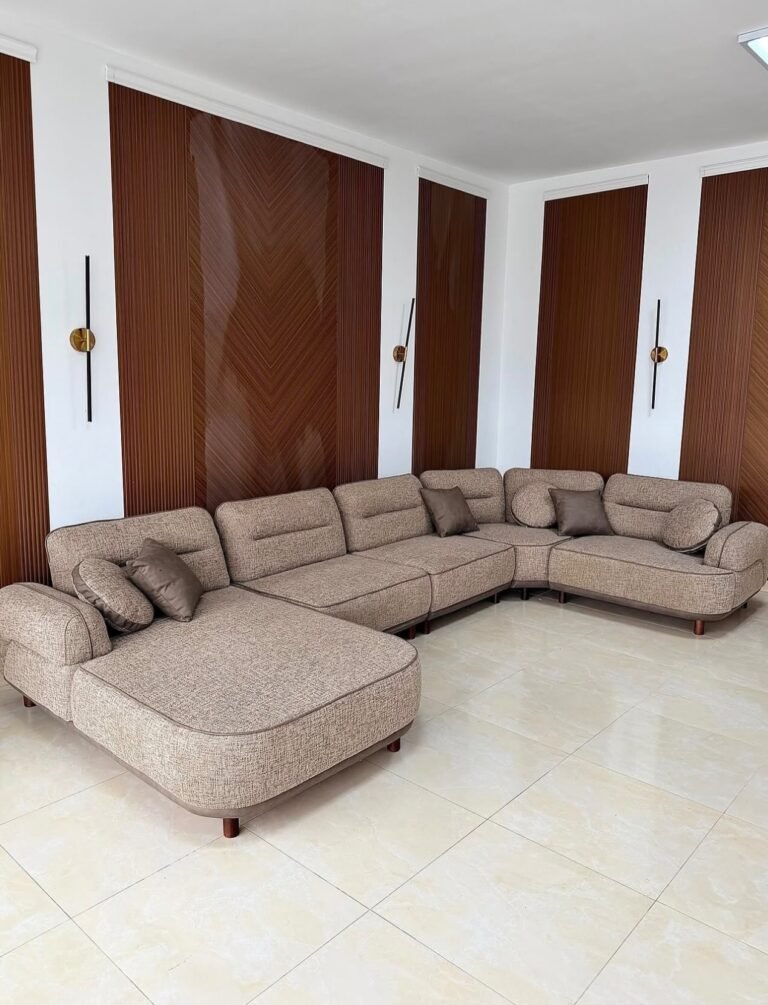 Sofa Cushion Detail