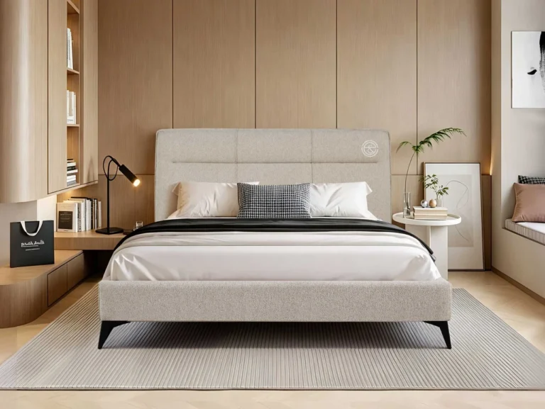 Bed Frame 1