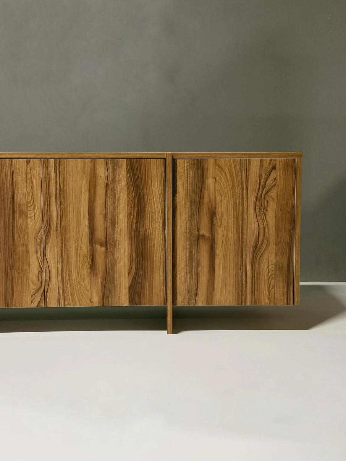Monsoon Clearbury TV Stand, 6 Feet, Wood-Grain Fronts, Kenya - Image 3